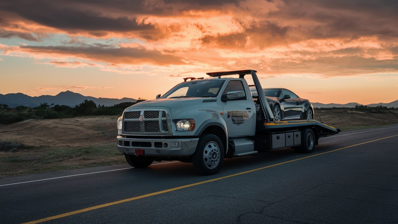 Why Choose Our Bakersfield Towing Service?