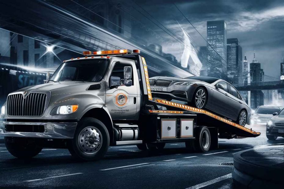 Best 24-Hour Towing Services in New York