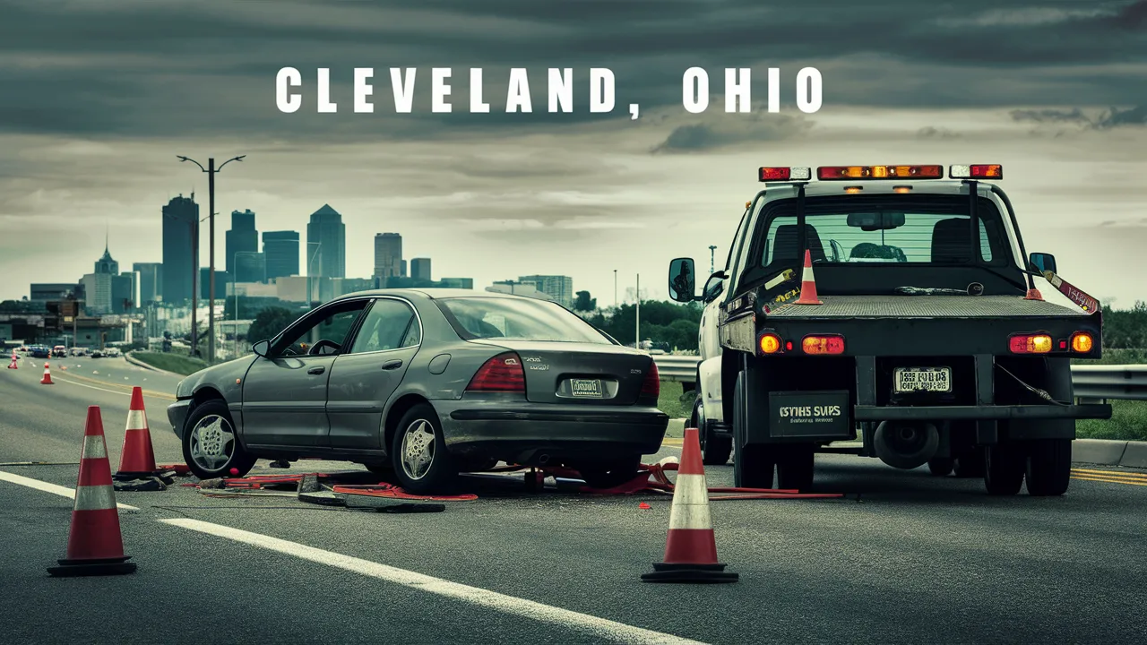 Why Choose Our Towing Service in Cleveland, Ohio?