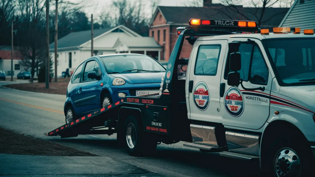 Comprehensive Towing Services for Every Situation in Fayetteville