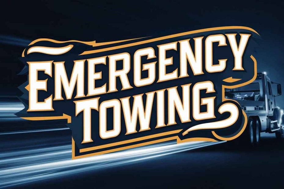 Emergency Towing: Your Ultimate Guide to Quick Help