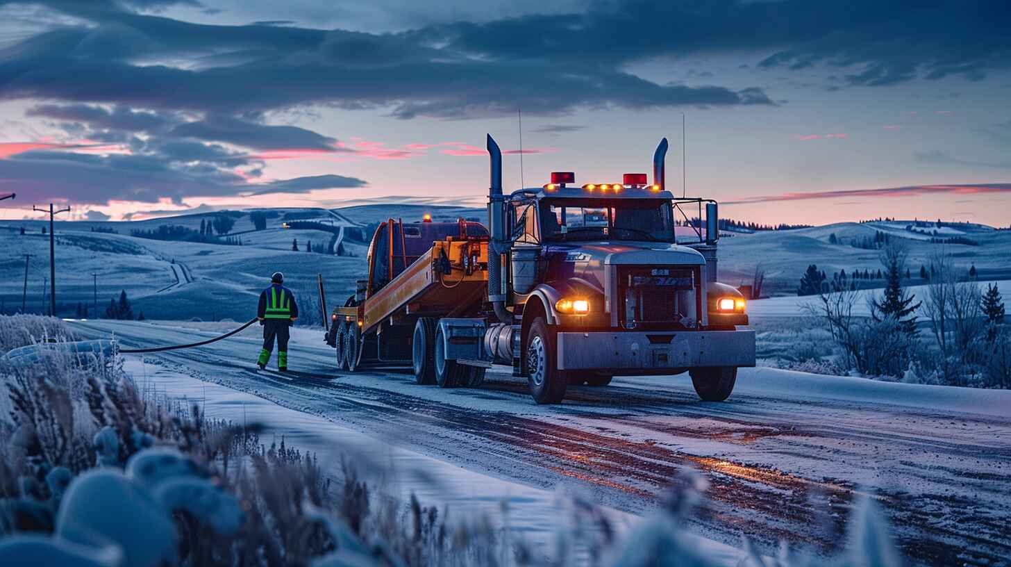 Fast and Reliable Emergency Towing in Calgary