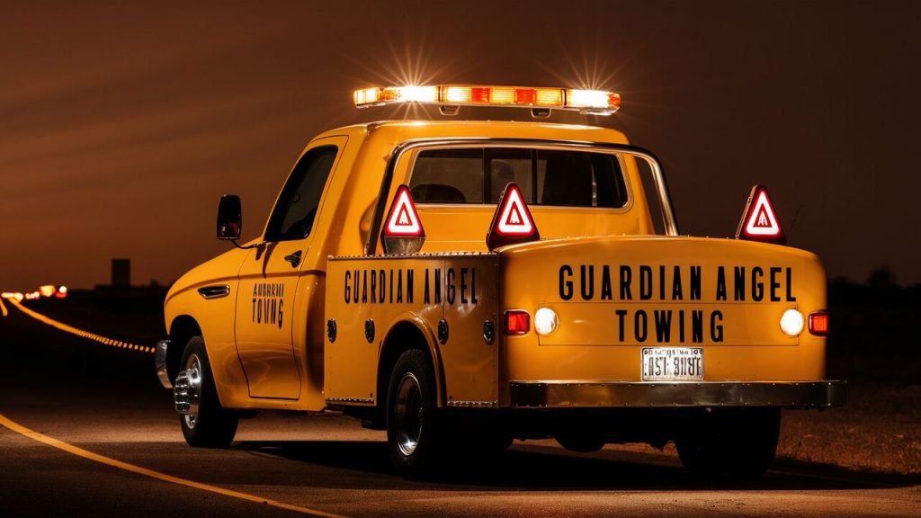 The Benefits of Using a Local Tow Truck Service