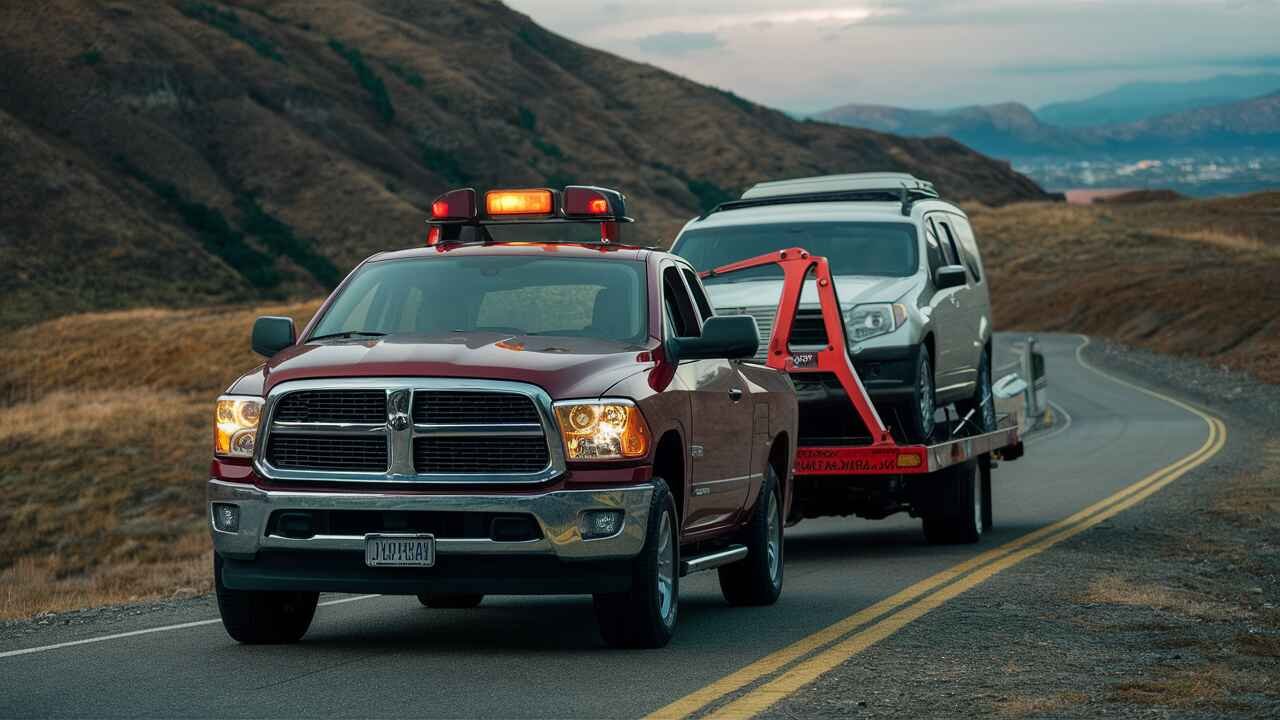 Tips for Preventing the Need for Towing