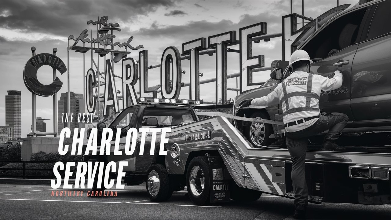 Why Choose Our Towing Service in Charlotte, NC?