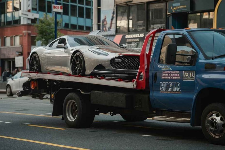 Towing Service Prices in New York: Cost Guide and Estimates