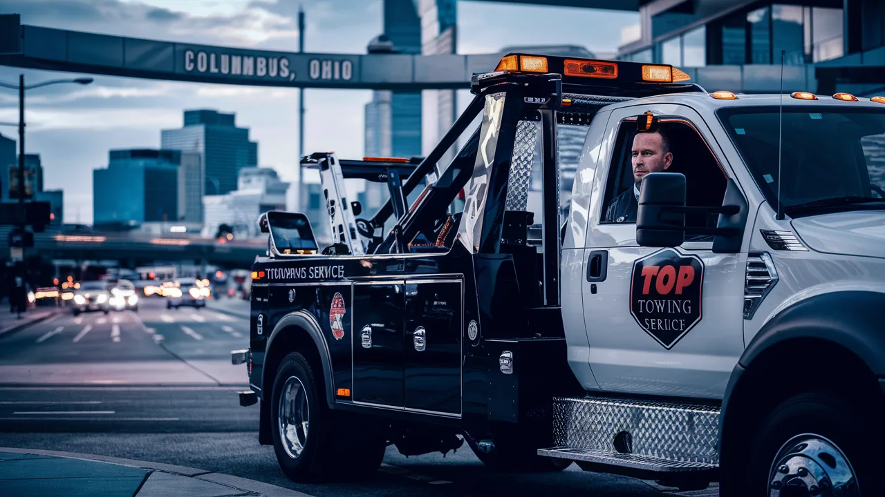 Why Our Columbus, Ohio Towing Service Stands Out