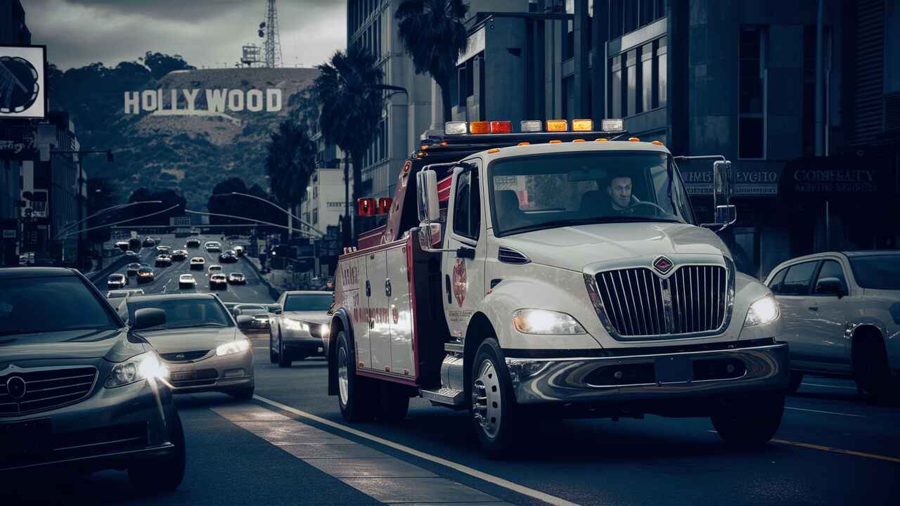 Why Choose Our Towing Services in New York?