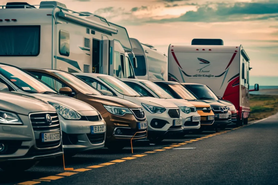 Best Cars to Tow Behind a Motorhome