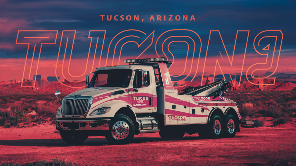 tucson az towing service