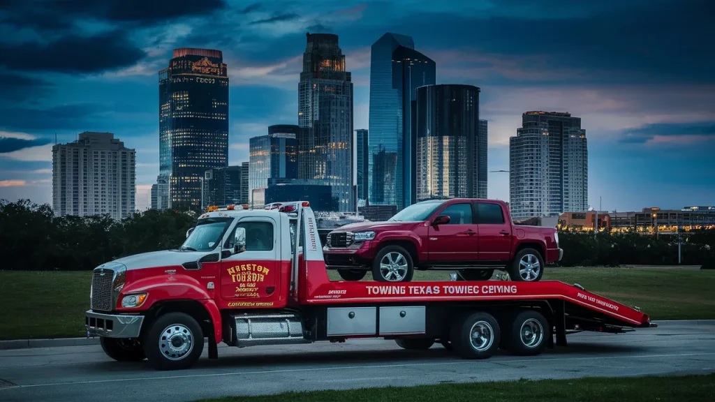 Fast and Efficient Roadside Assistance in Houston’s Famous Neighborhoods