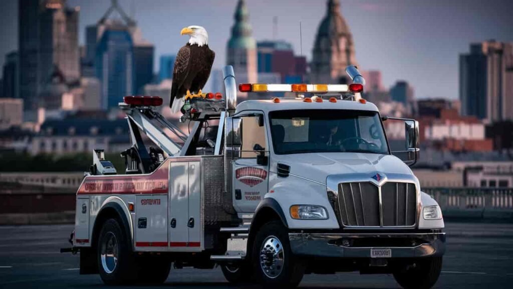 Philadelphia Trusts Our Towing