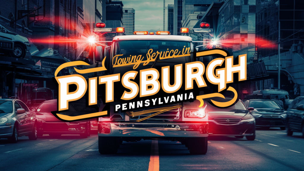 Pittsburgh Towing Service