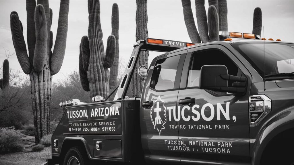 Tucson Towing Service