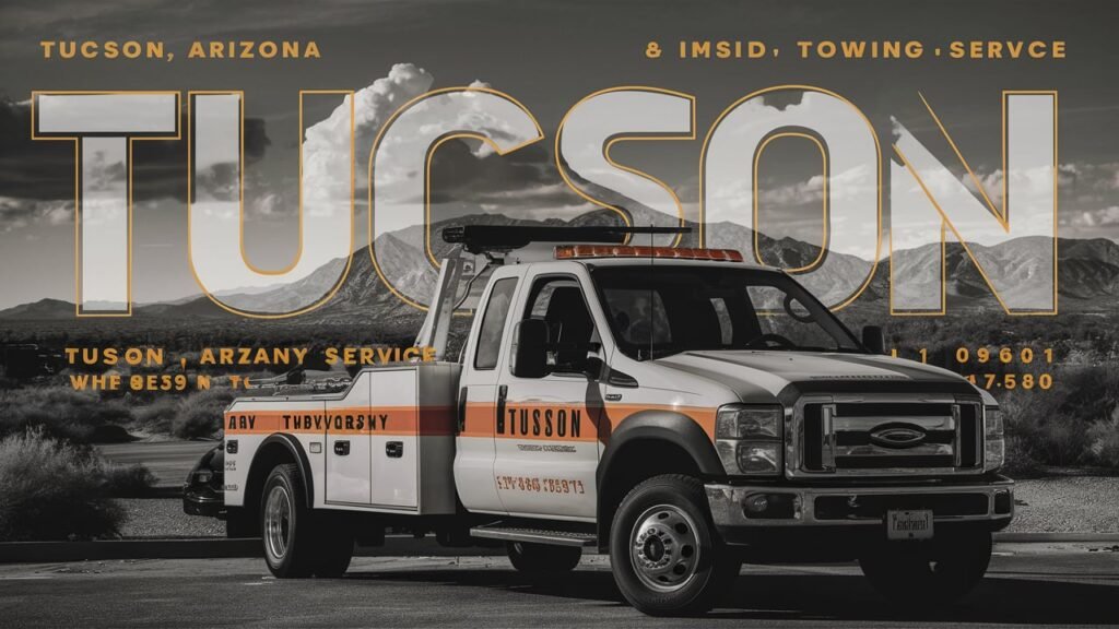 Towing Services for Tucson’s Famous Neighborhoods