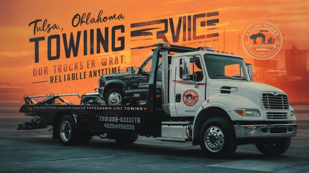 Tulsa Towing Service