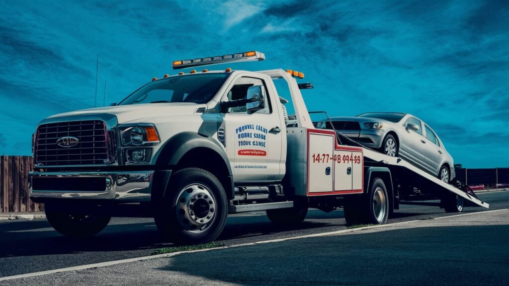 Why Choose Our Providence, Rhode Island Towing Service