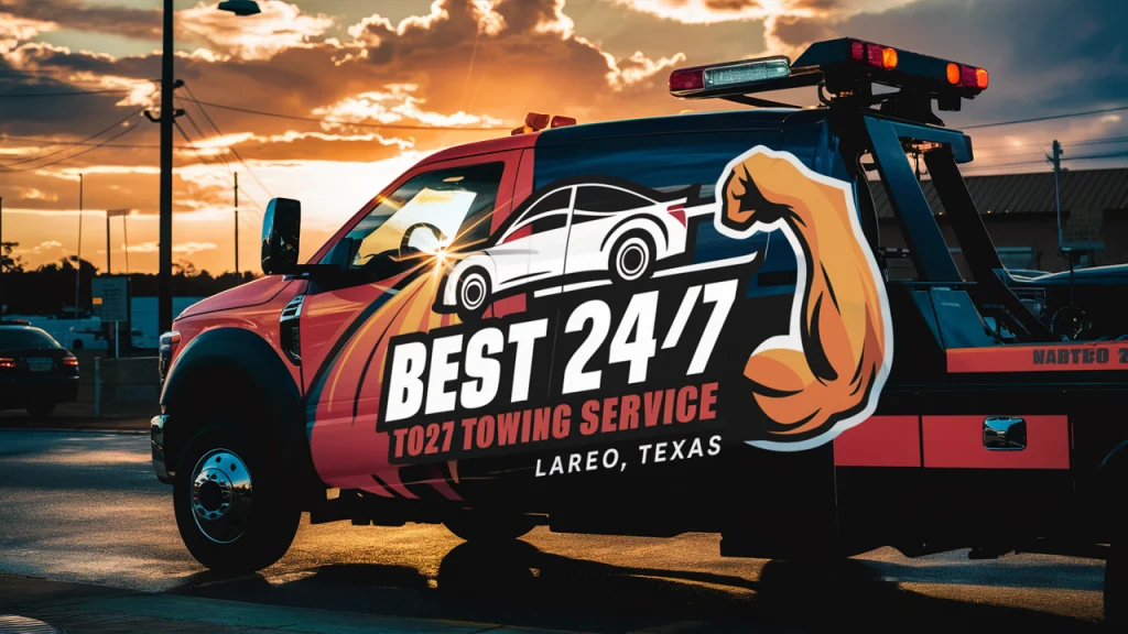 Laredo Towing Service