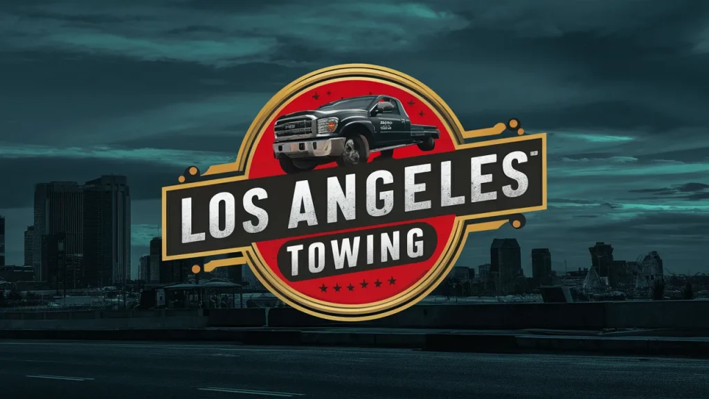 Our Comprehensive Towing Services in Los Angeles, California