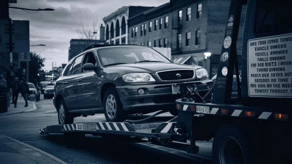 Your Rights When Getting Towed in Brooklyn